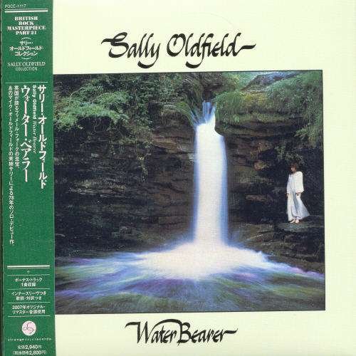 Cover for Sally Oldfield · Water Bearer (CD) [Limited edition] (2007)