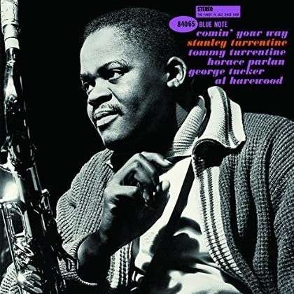 Cover for Stanley Turrentine · Comin' Your Way (CD) (2014)