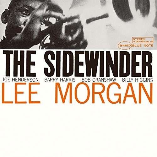 Cover for Lee Morgan · Sidewinder (CD) (2015)