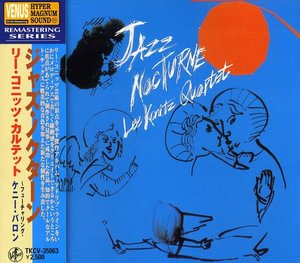 Jazz Nocturne Ft. Kenny.. - Lee Konitz - Musik - VENUS - 4988008421132 - 2. juli 2008