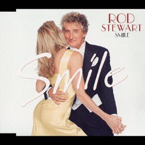 Cover for Rod Stewart · Smile (Mini LP Sleeve) (CD) (2004)
