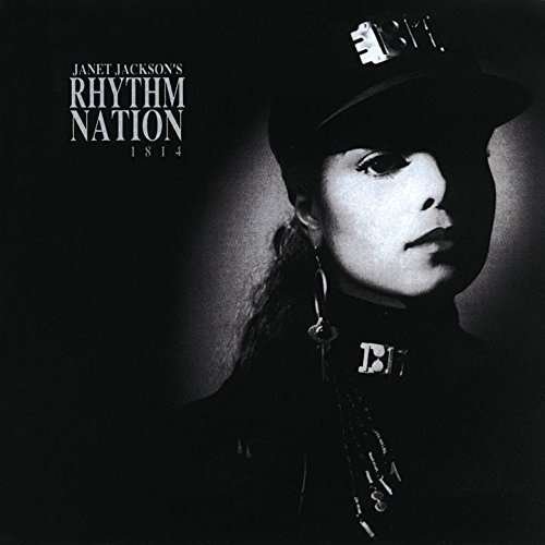 Cover for Janet Jackson · Rhythm Nation 1814 (CD) [Limited edition] (2015)