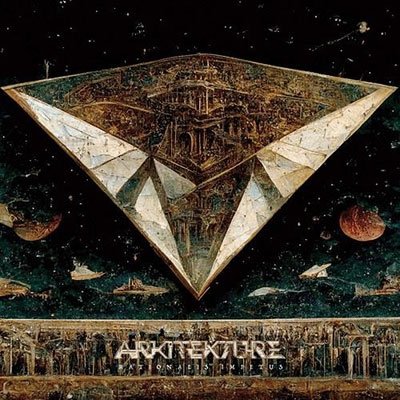 Cover for Arkitekture · Rationalis Impetus (CD) [Japan Import edition] (2023)