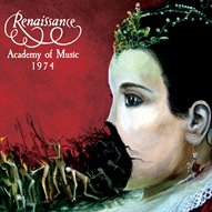 Cover for Renaissance · Academy of Music 1974 (CD) [Japan Import edition] (2015)