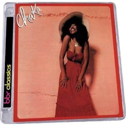 Cover for Chaka Khan · Chaka (CD) [Expanded edition] (2014)