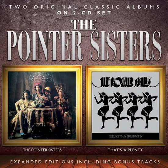 Pointer Sisters / That's A Plenty - The Pointer Sisters - Music - SOUL MUSIC - 5013929087132 - May 18, 2018