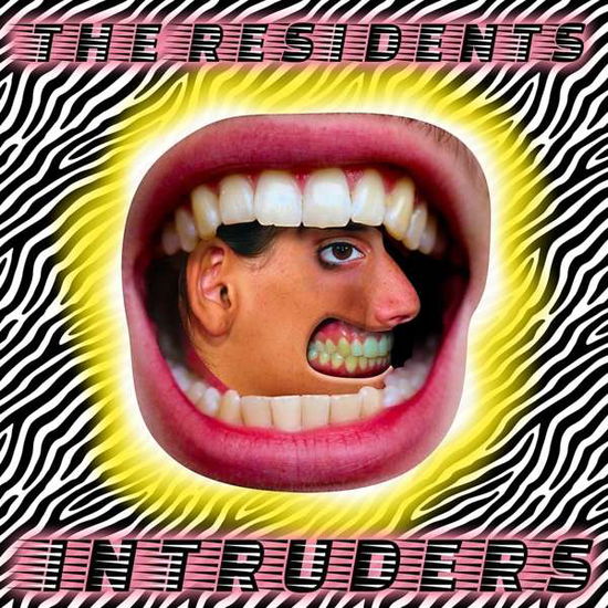 Intruders - Residents - Musique - CHERRY RED - 5013929173132 - 19 octobre 2018