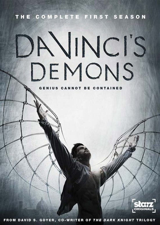 Cover for Da Vincis Demons Season 1 · Dvd- (DVD) (2020)