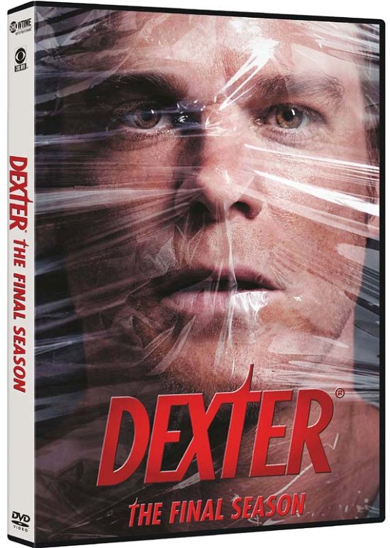 Cover for Paramount · Dexter: Season 8 (DVD) (2013)