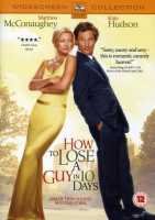 How To Lose A Guy In 10 Days - Fox - Film - PARAMOUNT HOME ENTERTAINMENT - 5014437831132 - October 6, 2003