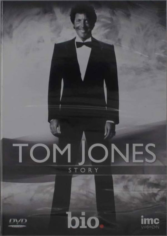 Tom Jonesstory of E - Fox - Filmes - IMC VISION - 5016641117132 - 28 de setembro de 2009