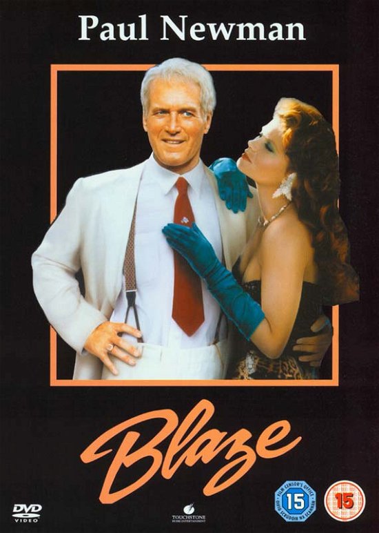 Cover for The Blaze · Blage (DVD) (2023)