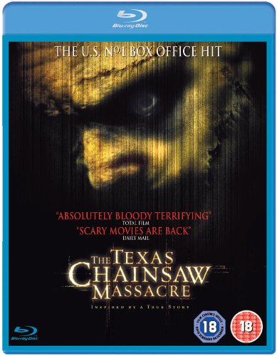 Texas Chainsaw Massacre 2003 -  - Elokuva - EIV - 5017239151132 - maanantai 14. syyskuuta 2009