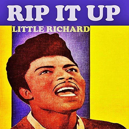 Cover for Best of Little Richard · Rip It Up (CD)