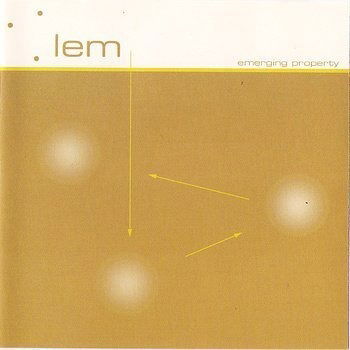 Emerging Property - Lem - Musiikki - LIVID - 5024545179132 - maanantai 1. heinäkuuta 2002