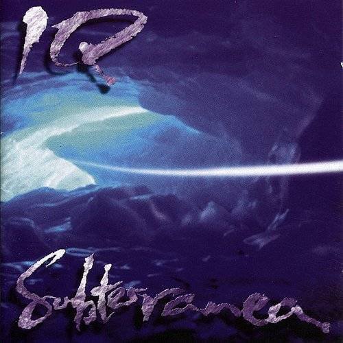 Cover for Iq · Subterranea (CD) (1997)