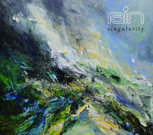 Singularity - Rain - Muziek - GIANT ELECTRIC PEA - 5026297070132 - 5 maart 2021