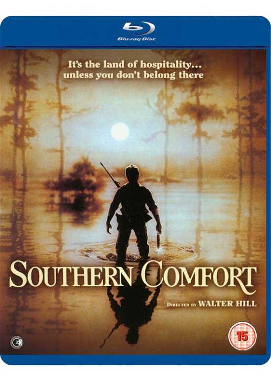 Southern Comfort - Souther Comford  Blu Ray - Elokuva - Second Sight - 5028836040132 - maanantai 26. marraskuuta 2012