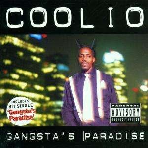 Cover for Coolio · Gangsta's Paradise (CD)