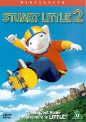Cover for Fox · Stuart Little 2 (DVD) (2023)