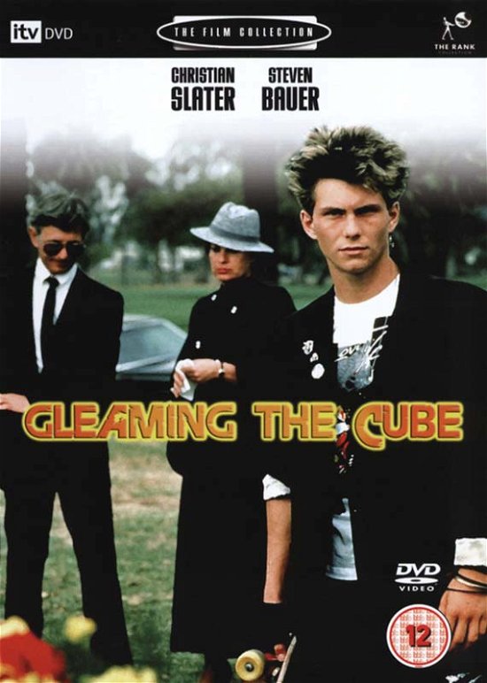 Cover for Gleaming the Cube · Gleaming The Cube (DVD) (2007)
