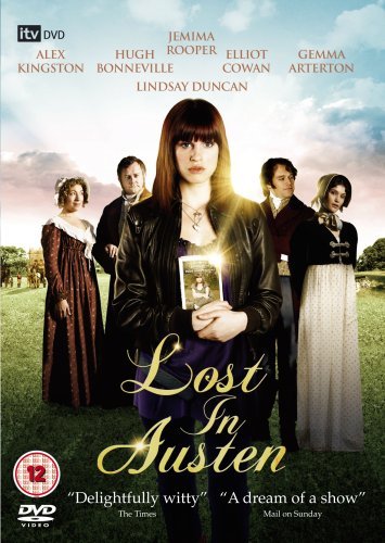 Cover for Lost In Austen (DVD) (2008)