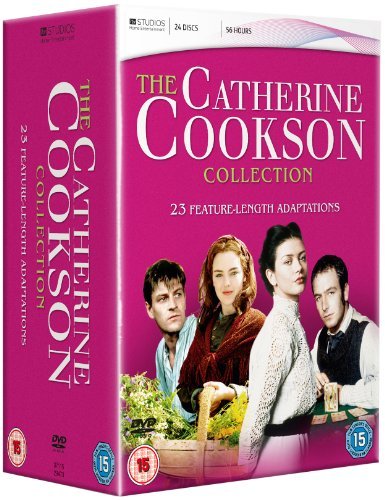 Cover for Catherine Cookson Complete Box · Catherine Cookson - The Complete Collection (23 Films) (DVD) (2011)