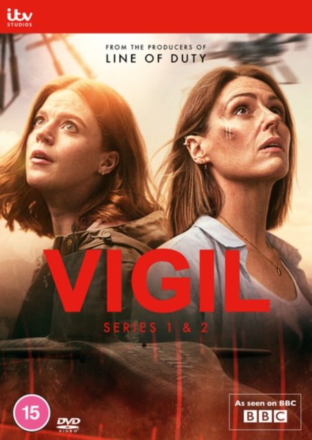 Vigil Series 1 to 2 - Vigil Series 12 - Films - ITV - 5037115394132 - 29 januari 2024