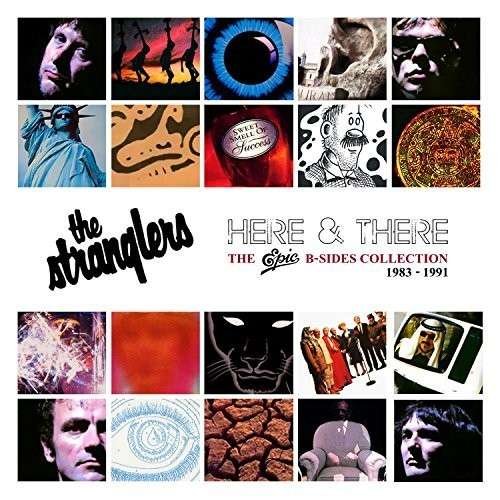 Here & There: the Epic B-sides 1983-91 - The Stranglers - Musikk - ABSOLUTE - 5037300789132 - 25. november 2014