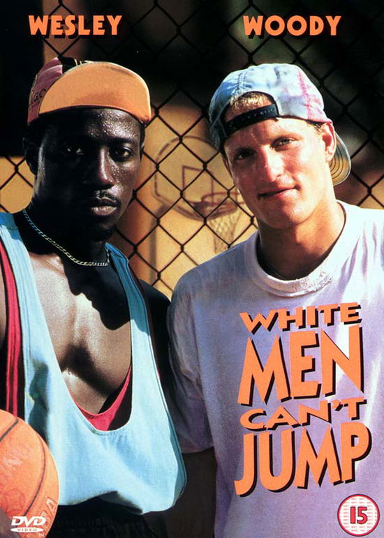 White Men Cant Jump - Harrelson / Snipes - Elokuva - MGM - 5039036006132 - keskiviikko 4. huhtikuuta 2007