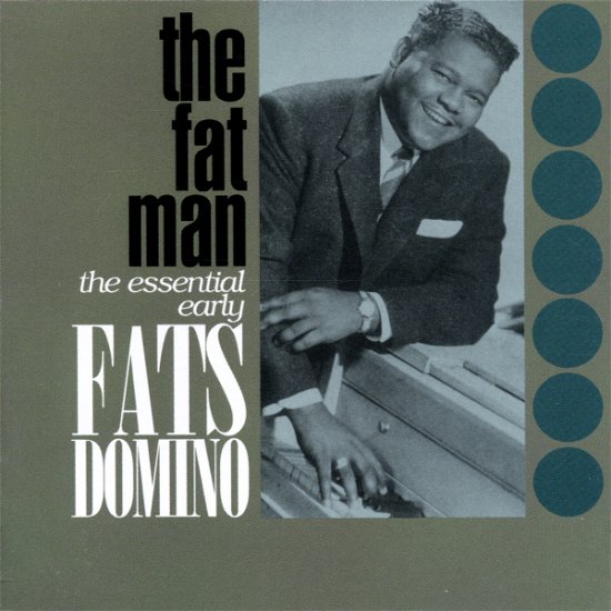 Cover for Fats Domino · Fat Man, Early Years (CD) (2002)