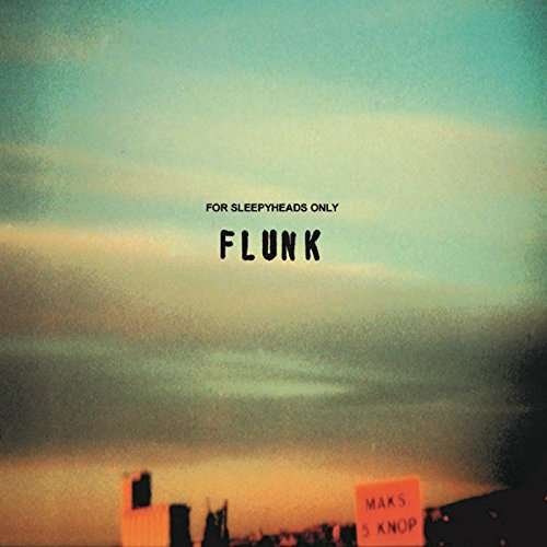 Cover for Flunk · For Sleepyheads Only (CD) [Reissue edition] (2018)