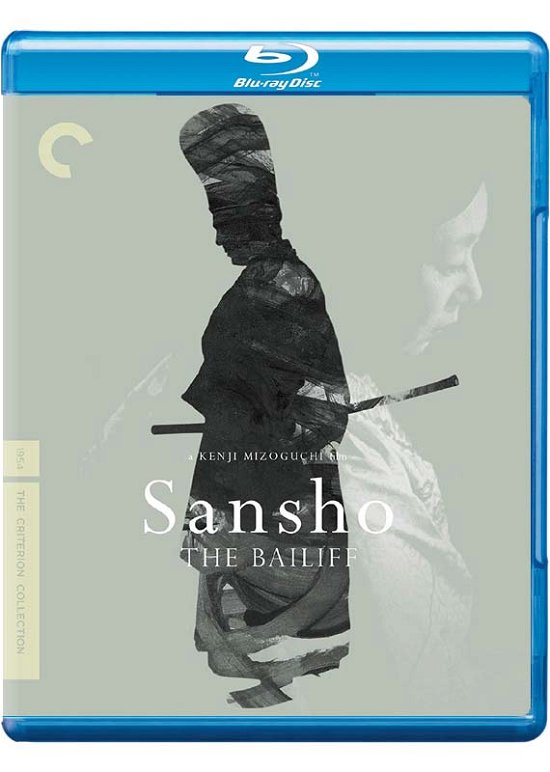 Cover for Kenji Mizoguchi · Sansho The Bailiff (Blu-ray) (2020)