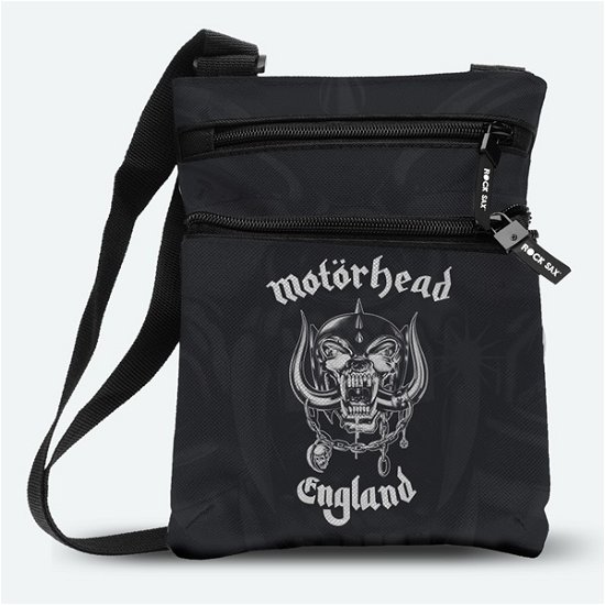 Mh England (Body Bag) - Motörhead - Mercancía - ROCK SAX - 5051136904132 - 24 de junio de 2019