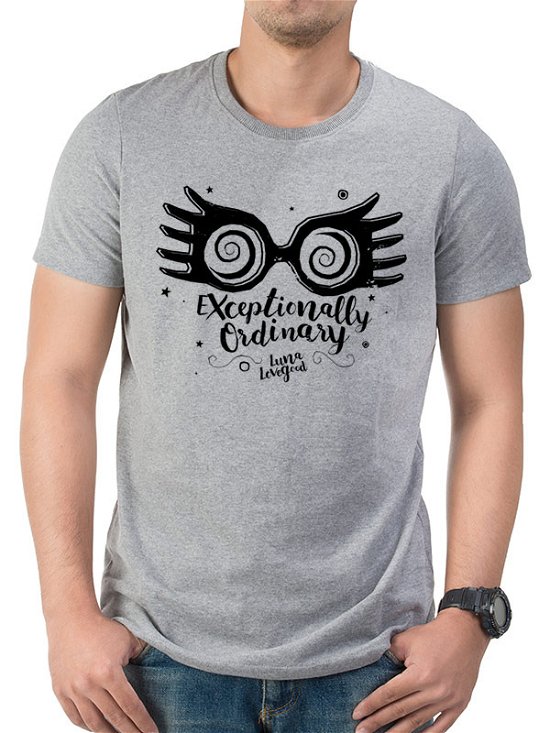 Harry Potter: Exceptionally Ordinary (T-Shirt Unisex Tg. 2Xl) - Cid - Outro -  - 5054015473132 - 