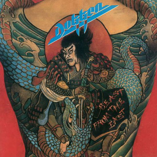 Beast From The East - Dokken - Musik - ROCK CANDY RECORDS - 5055300394132 - 23 juni 2017