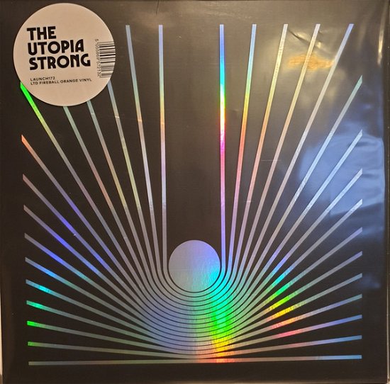 Cover for Utopia Strong (LP) [Coloured edition] (2019)