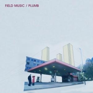 Cover for Field Music · Plumb (LP) (2012)