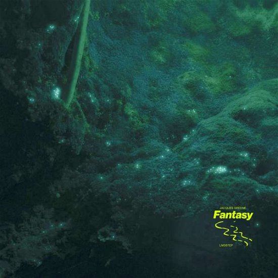Cover for Jacques Greene · Fantasy (LP) [Coloured edition] (2022)