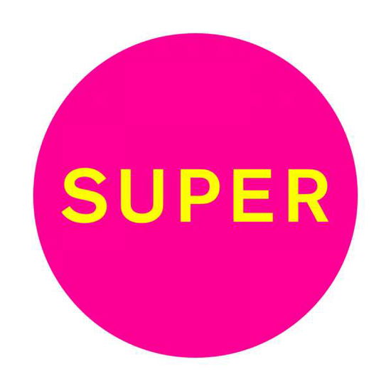 Super - Pet Shop Boys - Musik - X2 - 5060454941132 - 1. April 2016