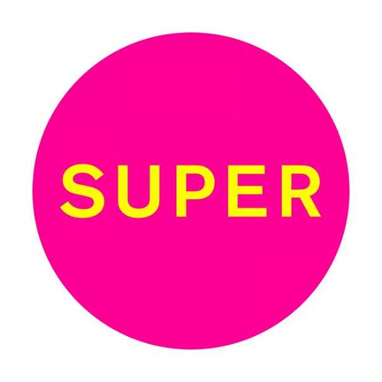 Super - Pet Shop Boys - Musik - KOBALT - 5060454941132 - March 31, 2016