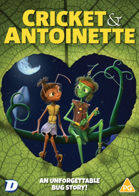 Cricket  Antoinette · Cricket & Antoinette (DVD) (2025)