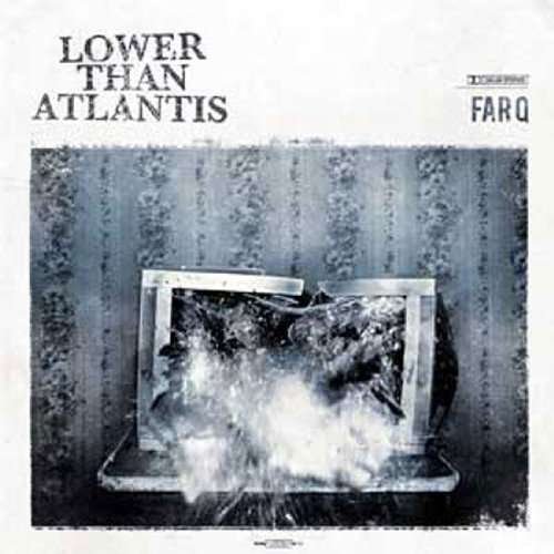 Cover for Lower Than Atlantis · Far Q (CD) (2010)