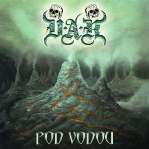 Cover for V.a.r. · Pod Vodou (CD) (2024)