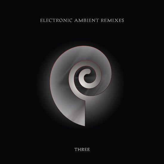 Cover for Chris Carter · Electronic Ambient Remixes Volume 3 (LP) [Coloured edition] (2021)