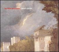 Cover for Mernier / Charlier / Schonwandt / Danel Quartet · Idees Heureuses / Niais De Sologne (CD) (2002)