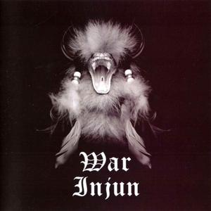 Cover for War Injun · Tribal Eulogy (CD) (2023)