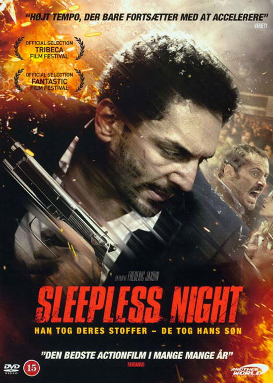 Sleepless Night (DVD) (2013)