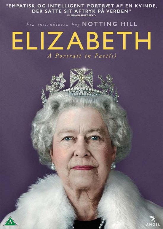 Cover for Elisabeth (DVD) (2023)