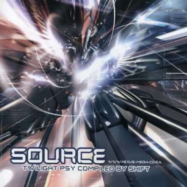 The Source - V/a (nexus Media) By Shift - Muzyka - Nexus Media - 6009689370132 - 